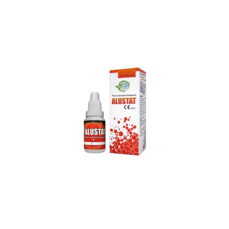 Alustat solutie hemostatica Cerkamed lichid 10 ml 1 Alustat solutie hemostatica Cerkamed lichid 10 ml