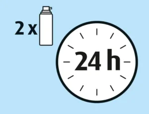 Spray pentru picioare Spirularin ® F 100 ml