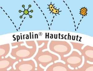 Spray pentru picioare Spirularin ® F 100 ml