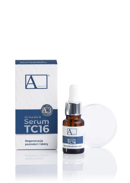 Arkada Serum TC16 - PodoHeal