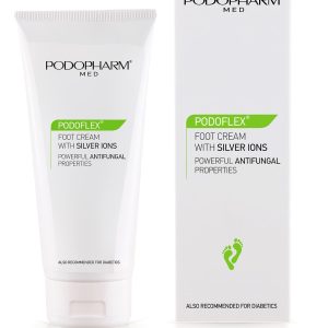 Crema picioare cu ioni de argint PODOPHARM MED Podoflex® PM11, 100ml