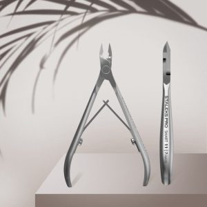 Cleste profesional cuticule Staleks Pro Smart NS-11-7 mm