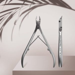 Cleste profesional cuticule Staleks Pro Smart NS-10-3 mm