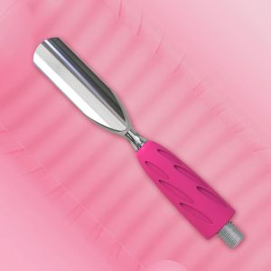 Parte de lucru Staleks Combo UNIQ pusher lat rotund WPPQ-17