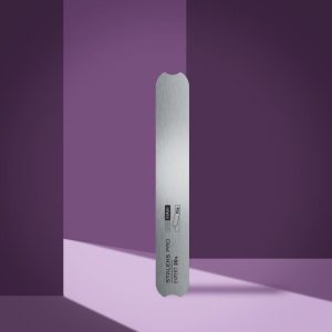 Baza metalica pila unghii Staleks Pro Expert 20S MBE-20S 19x130mm