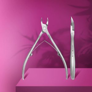 Cleste profesional cuticule Staleks Pro Expert NE-90-3 mm