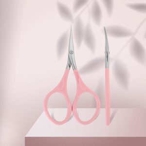 Forfecuta cuticule roz Staleks Beauty&Care 11 TIP 1 SBC-11/1