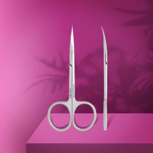 Forfecuta profesionala cuticule Staleks Pro Expert Tip 3 SE-50/3