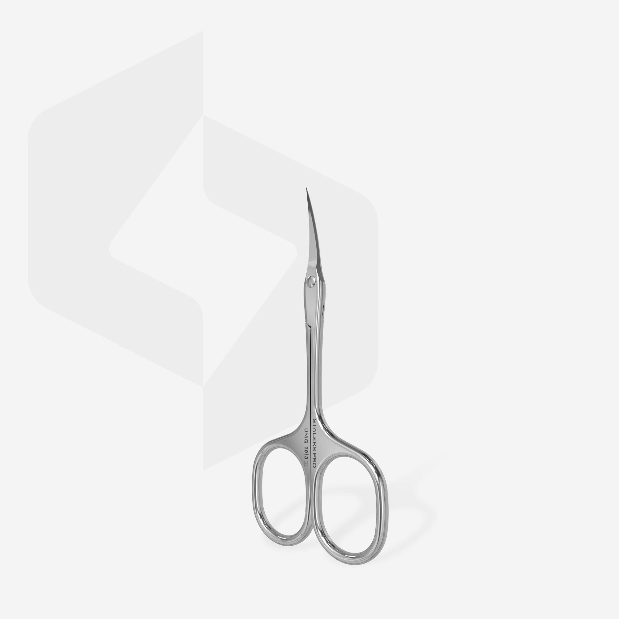 Forfecuta profesionala cuticule Staleks Pro Uniq Ballerina Tip 3 SQ-10/3 2 Forfecuta profesionala cuticule Staleks Pro Uniq Ballerina Tip 3 SQ-10/3