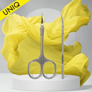 Forfecuta profesionala cuticule Staleks Pro Uniq Ballerina Tip 4 SQ-10/4