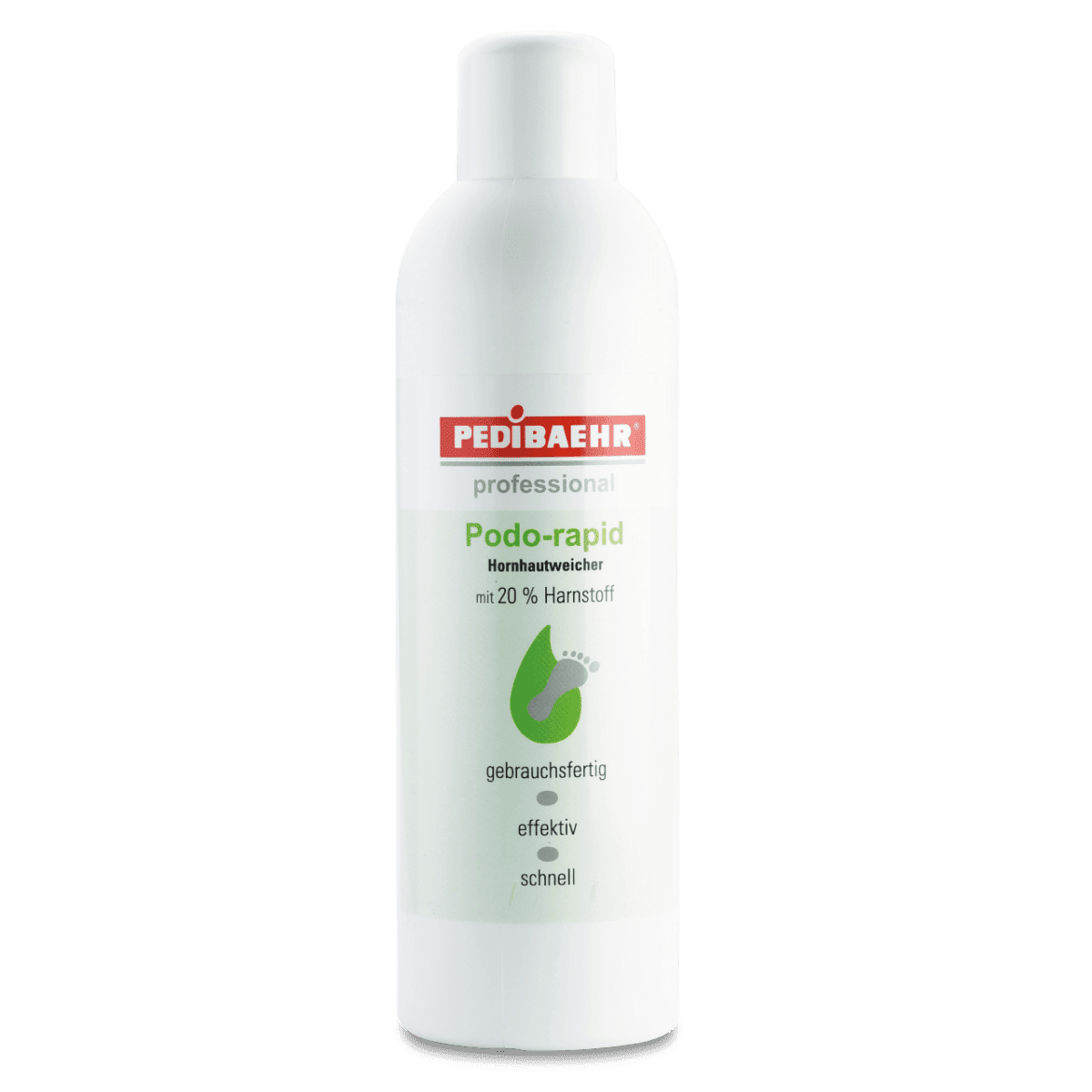 Soluție pentru înmuierea pielii keratinizate (PODO-RAPID HORNHAUTWEICHER), PEDIBAEHR 1000ml 1 Soluție pentru înmuierea pielii keratinizate (PODO-RAPID HORNHAUTWEICHER), PEDIBAEHR 1000ml