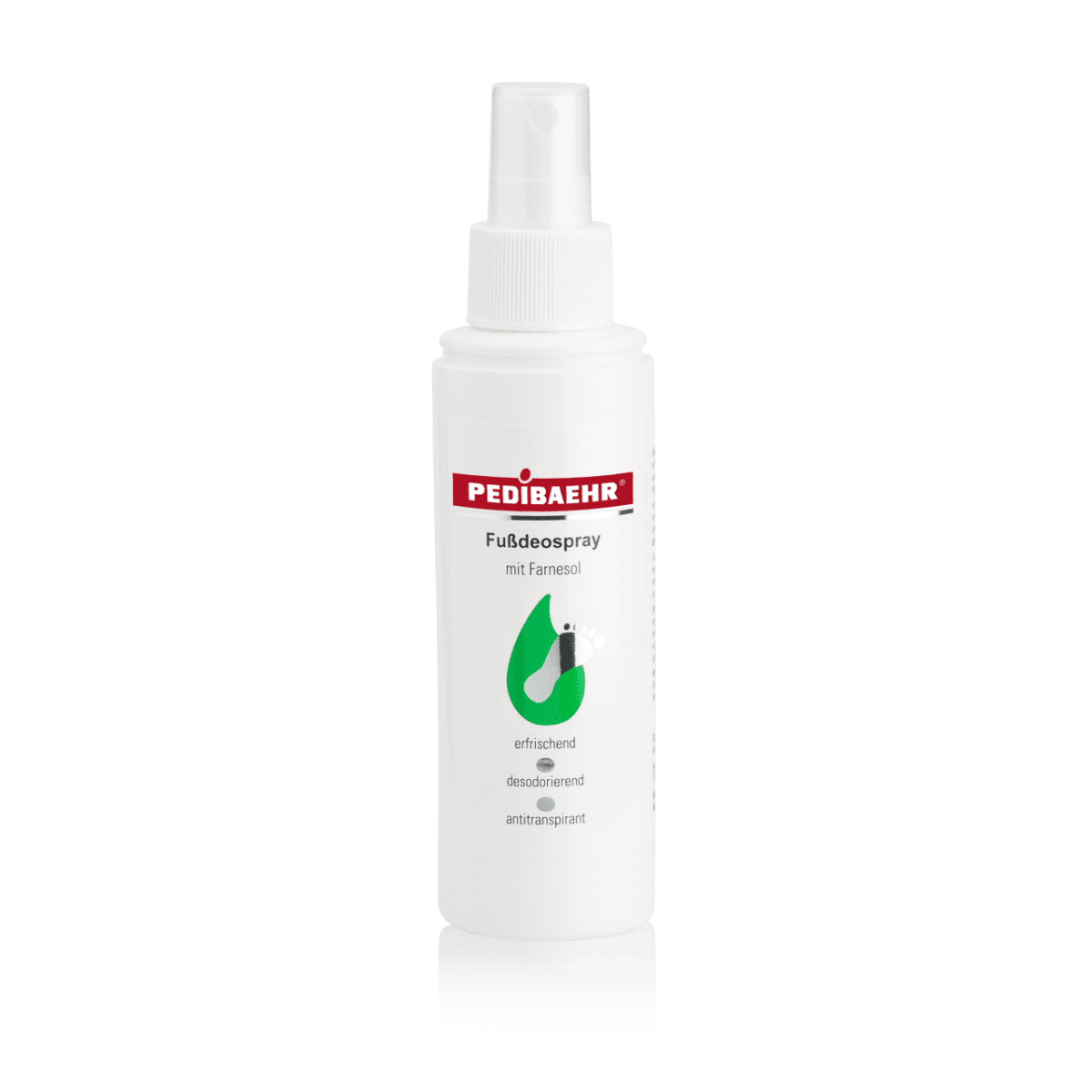 Spray deodorant cu farnesol (FUSSDEOSPRAY MIT FARNESOL), PEDIBAEHR 1 Spray deodorant cu farnesol (FUSSDEOSPRAY MIT FARNESOL), PEDIBAEHR