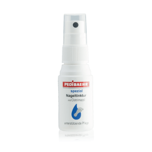 TINCTURA PENTRU UNGHII CU CLOTRIMAZOL ȘI ULEI DE JOJOBA (NAGELTINKTUR MIT CLOTRIMAZOL), PEDIBAEHR 30 ml