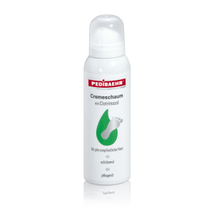 Cremă-spumă antifungică cu clotrimazol și uree (CREMESCHAUM MIT CLOTRIMAZOL), PEDIBAEHR 125ml