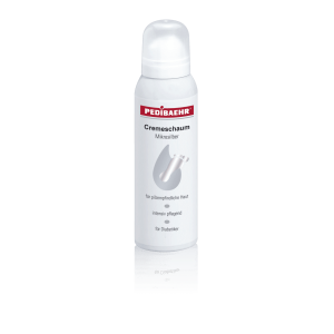 Cremă-spumă antifungică cu microargint (CREMESCHAUM MIKROSILBER), PEDIBAEHR 125ml