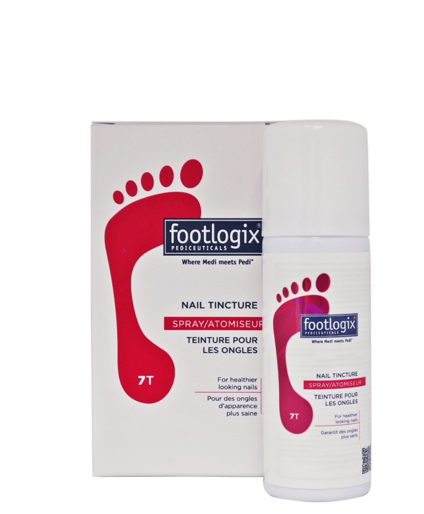 Footlogix Tinctura Pentru Unghii Toe Nail Tincture 50ml 1 Footlogix Tinctura Pentru Unghii Toe Nail Tincture 50ml