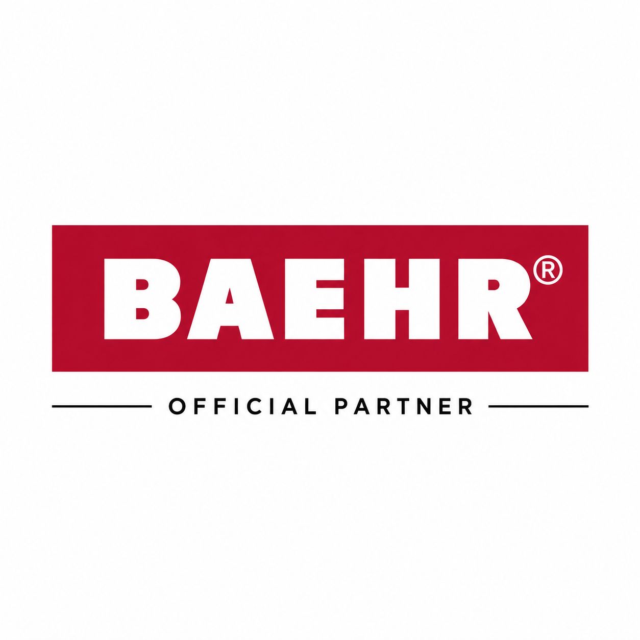 Baehr Official Partner