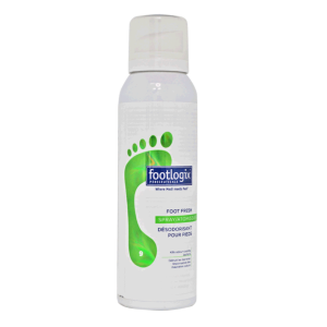 Foot Fresh Spray 125ml Footlogix