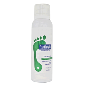 Shoe Fresh Spray 125ml Footlogix