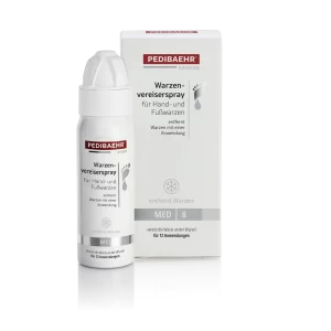 Spray pentru înghețarea negilor și verucilor de pe mâini și picioare, 75 ml