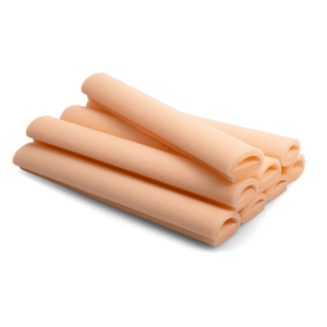 Tub protectie degete din spumă 16mm, 12/25cm