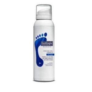Cracked Heel Formula 125ml Footlogix
