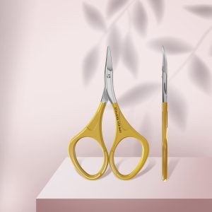Forfecuta unghii copii 0+ galben Staleks Beauty&Care 11 Tip 8
