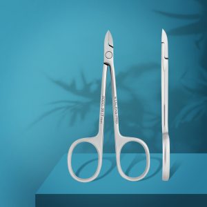 Foarfeca tip cleste podologie Staleks Pro Podo NP-20-7 mm