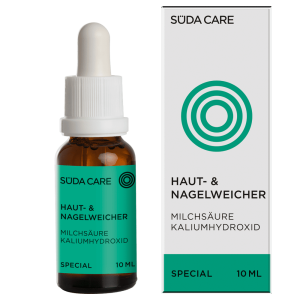 Soluție pentru înmuierea pielii si a unghiilor – SÜDA CARE SPECIAL Skin & Nail Softener
