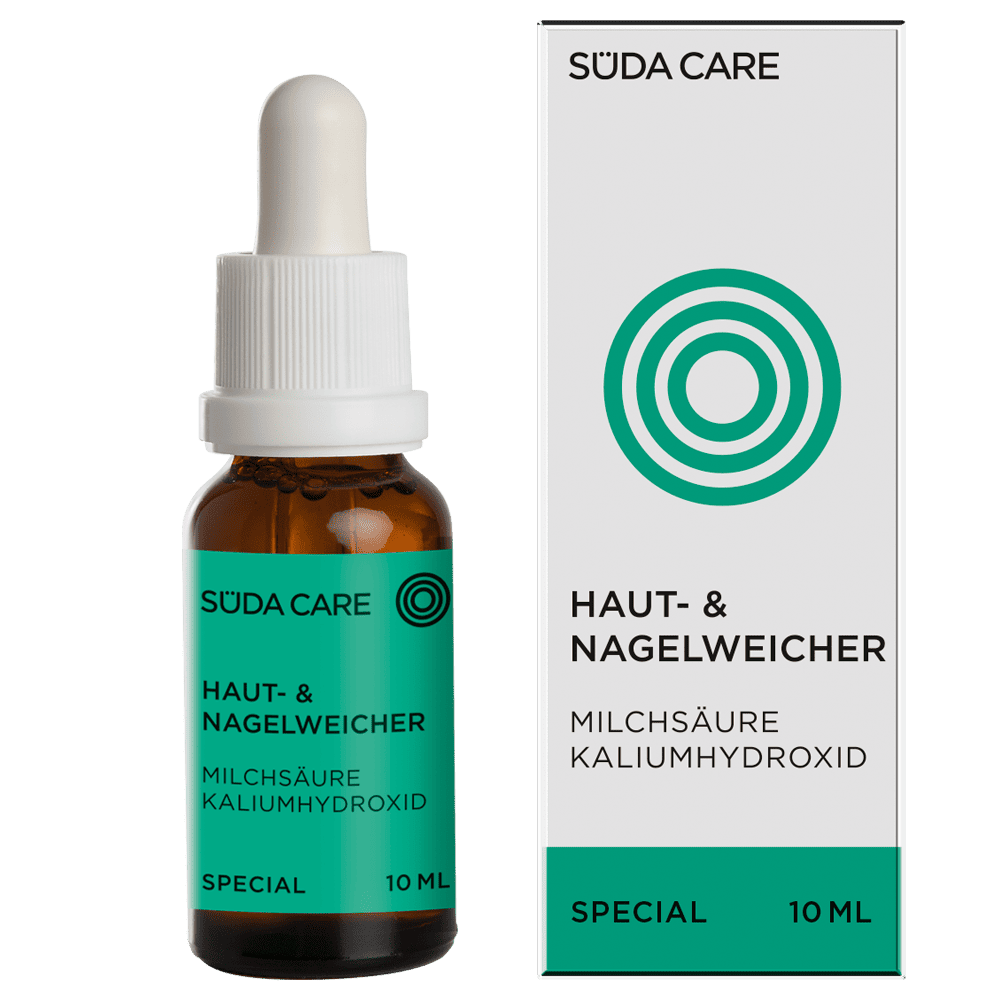 Soluție pentru înmuierea pielii si a unghiilor – SÜDA CARE SPECIAL Skin & Nail Softener 1 Soluție pentru înmuierea pielii si a unghiilor – SÜDA CARE SPECIAL Skin & Nail Softener