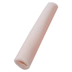 Tub protectie degete din spumă 18mm, 12/25cm